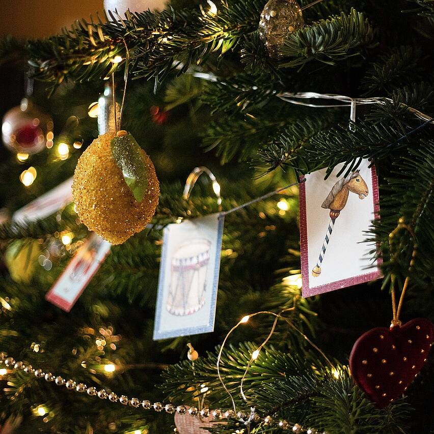 Öffnet die Seite 'Kreative Weihnachten'