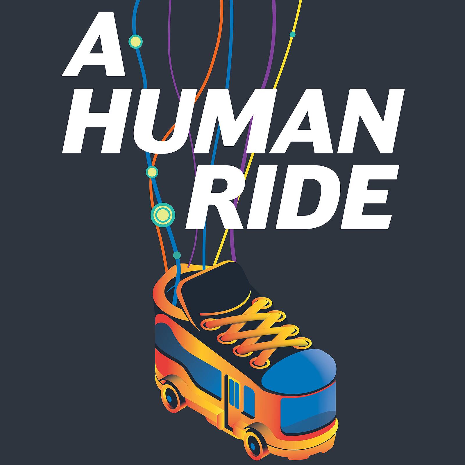 Öffnet die Seite 'A Human Ride – Film und Gespräch zur Mobilität von morgen'