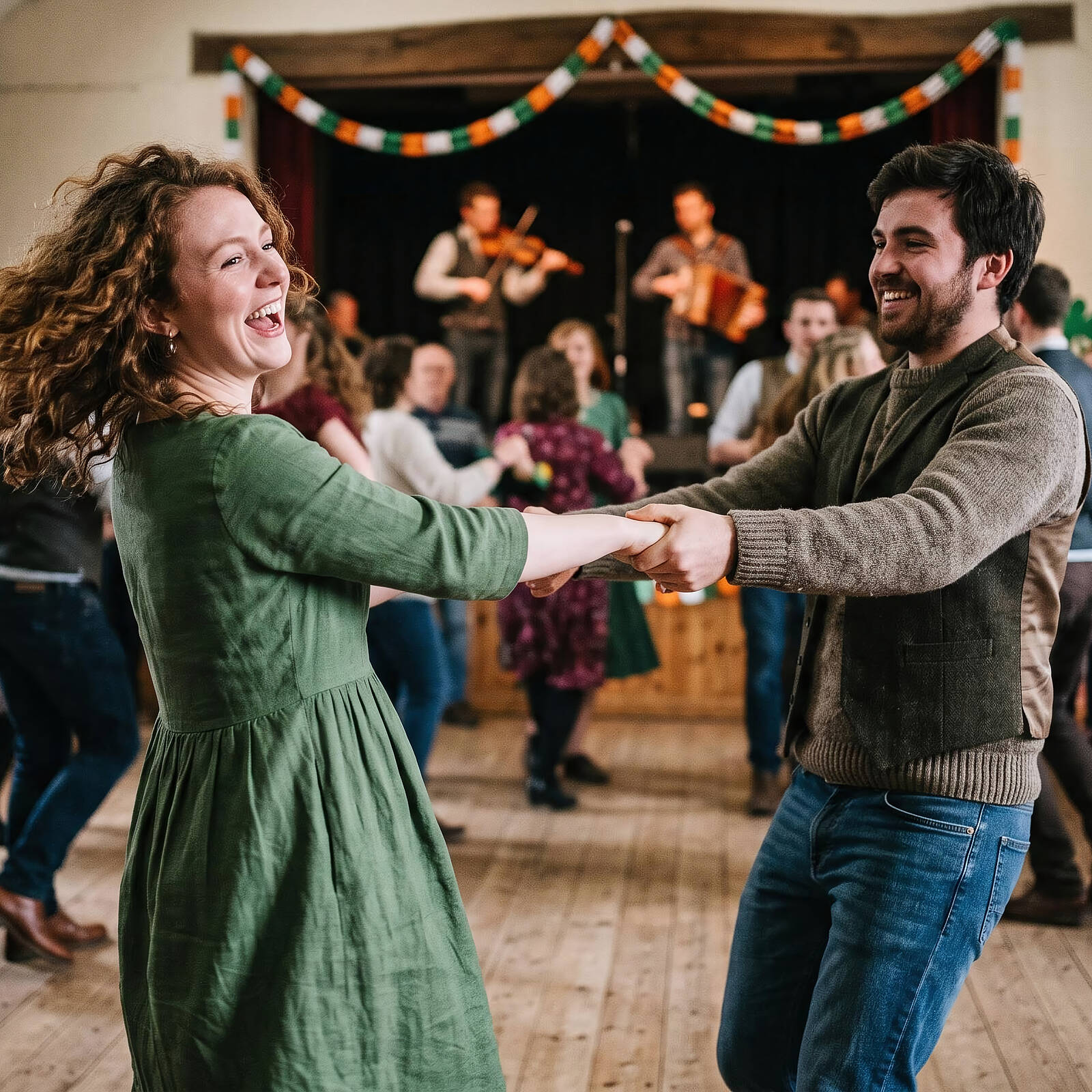 Öffnet die Seite 'Modern Ireland'