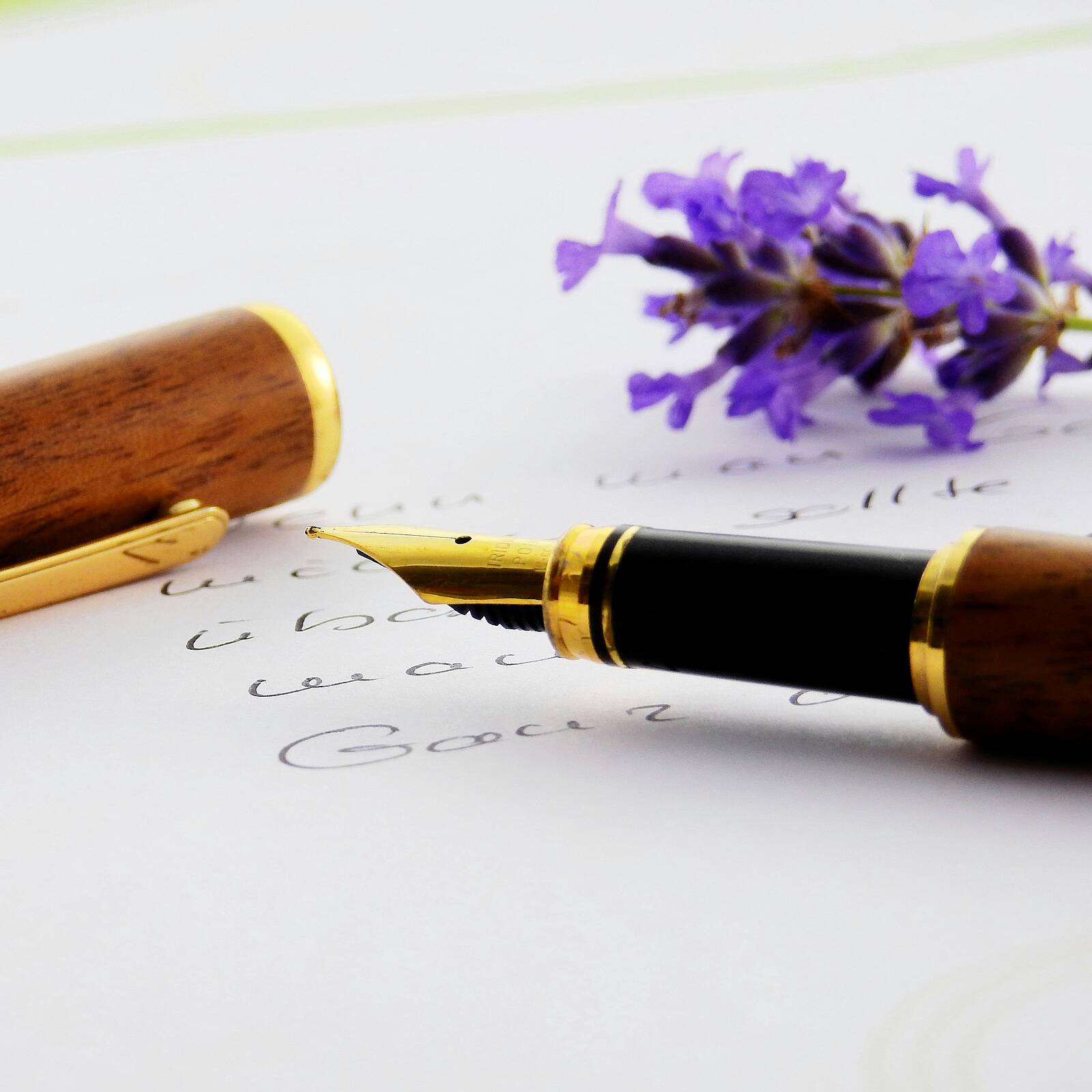 Öffnet die Seite 'Kreatives Schreiben am Samstag'