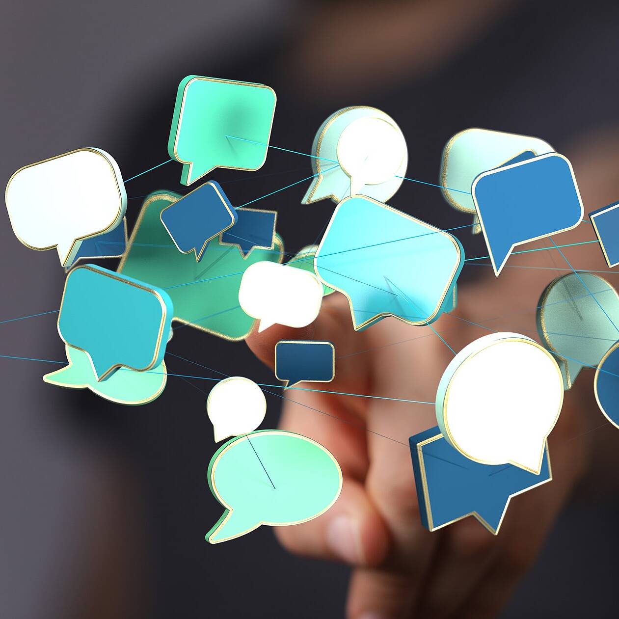 Öffnet die Seite 'Erfolgsfaktor Stimme: Stimm- und Sprechtraining für den Beruf'