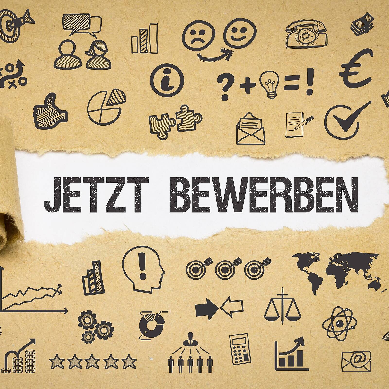 Stellenausschreibung