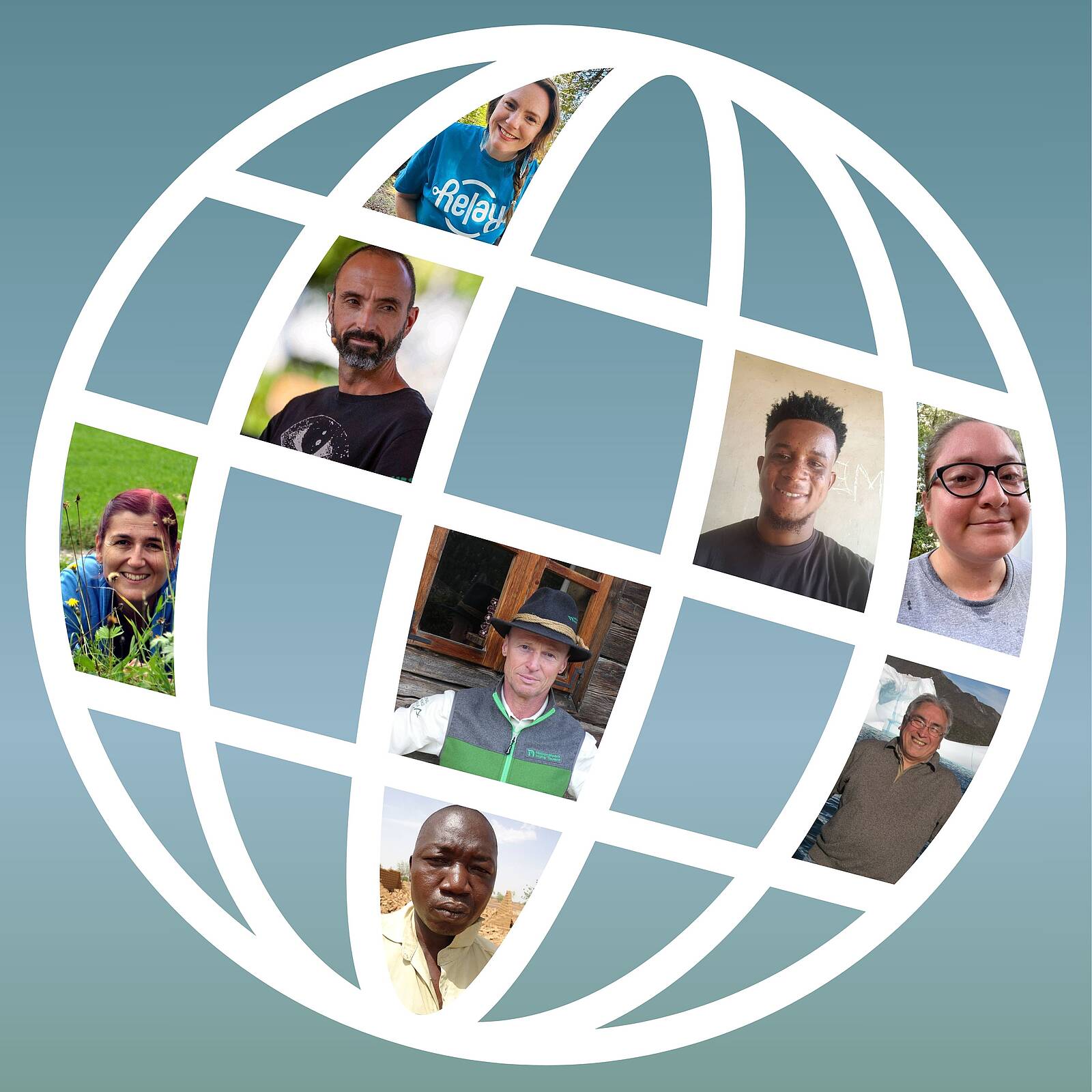 Öffnet die Seite 'Wir alle sind Zeug*innen – Menschen im Klimawandel'