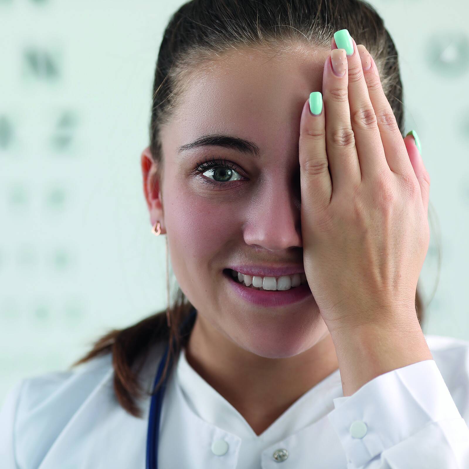 Öffnet die Seite 'Ohne Probleme besser sehen'