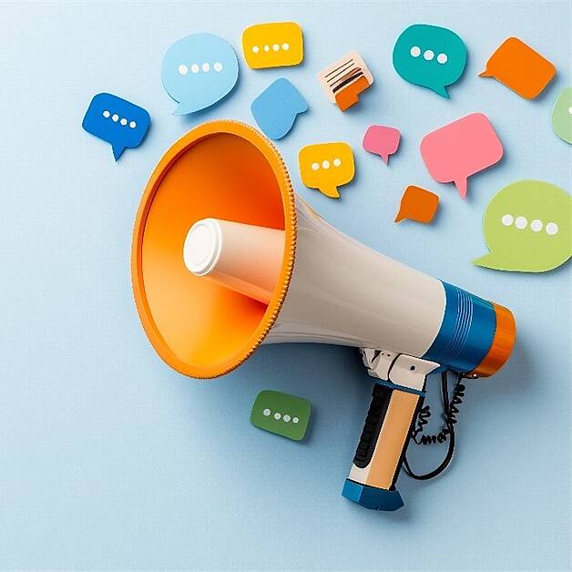 Öffnet die Seite 'Auf ein Wort – Argumente gegen rechtspopulistische Aussagen'