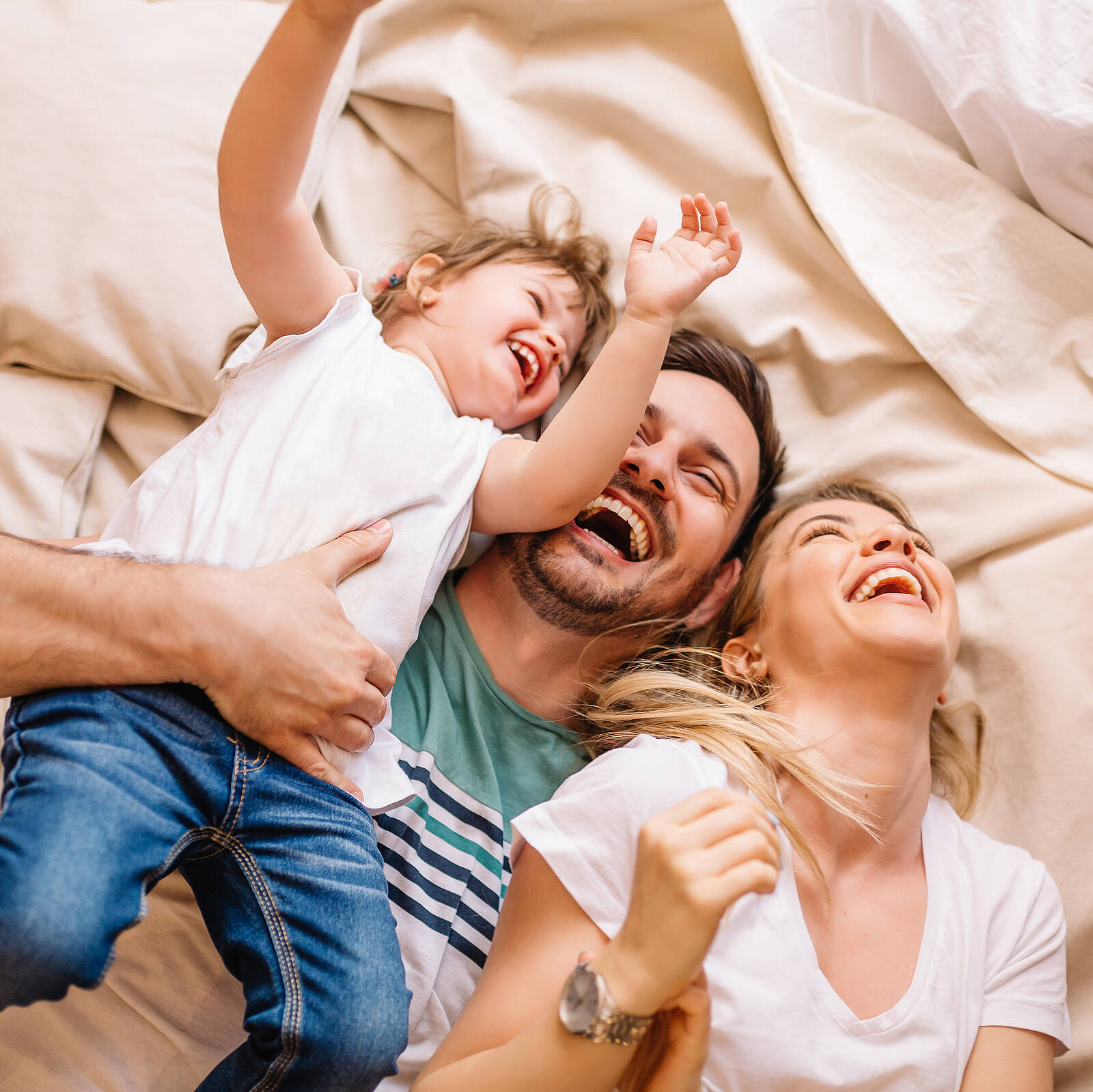 Öffnet die Seite 'Spielerisch Konfliktsituationen im Familienalltag lösen'