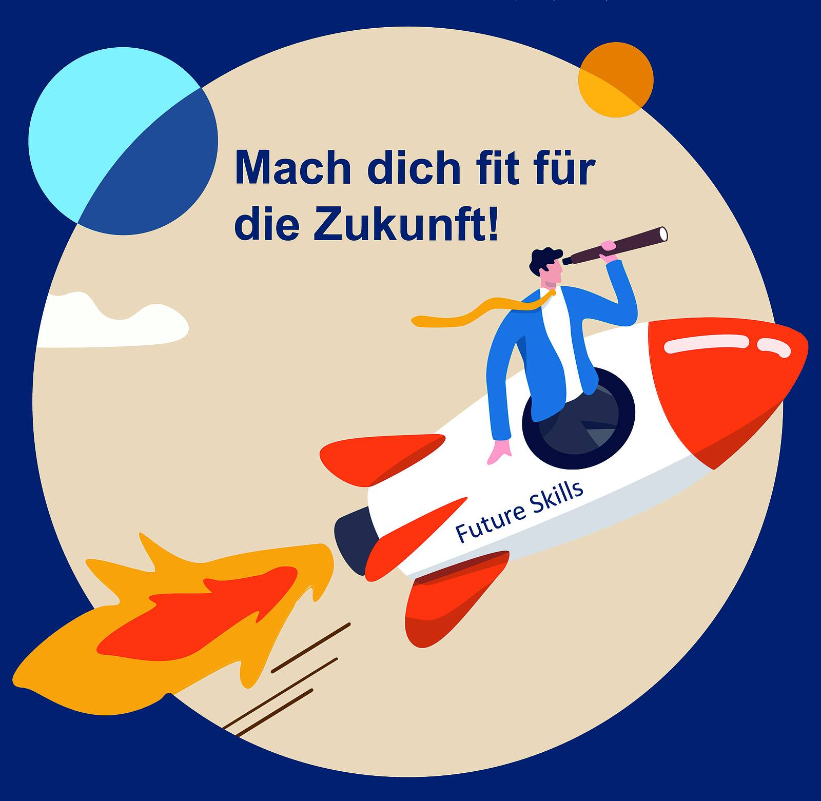 Semesterthema: Future Skills