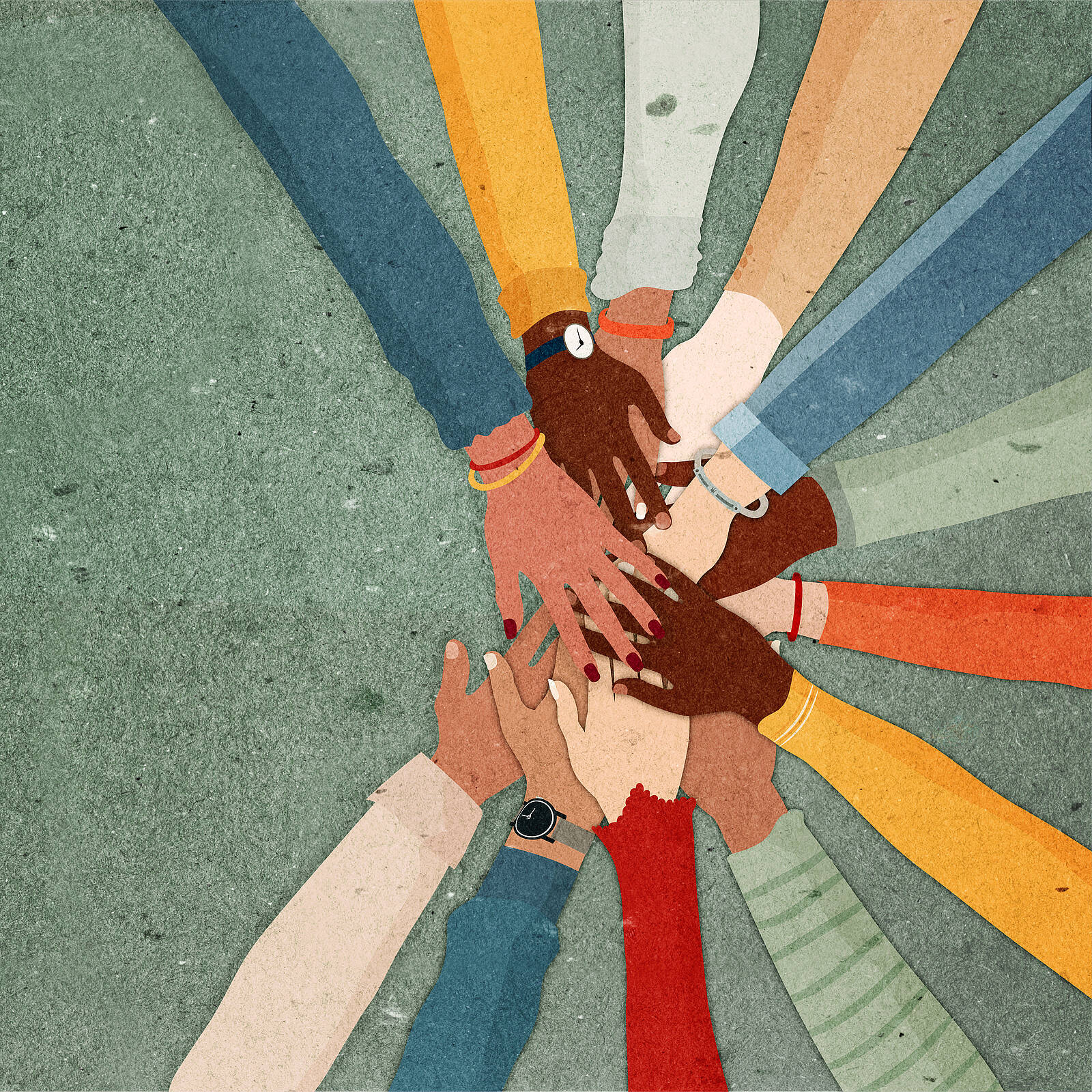 Öffnet die Seite 'Genossenschaften - Die Kraft der Gemeinschaft'