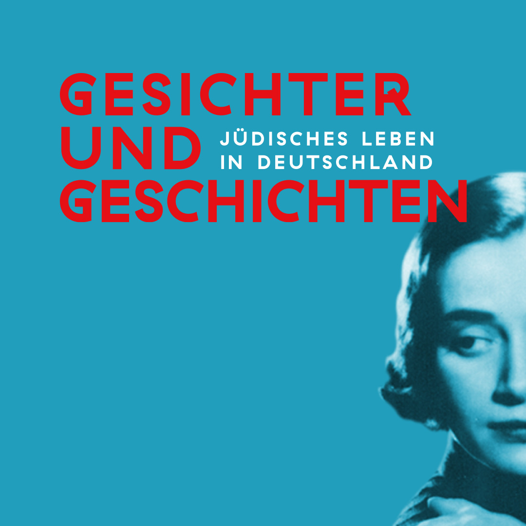 Öffnet die Seite 'Gesichter und Geschichten'